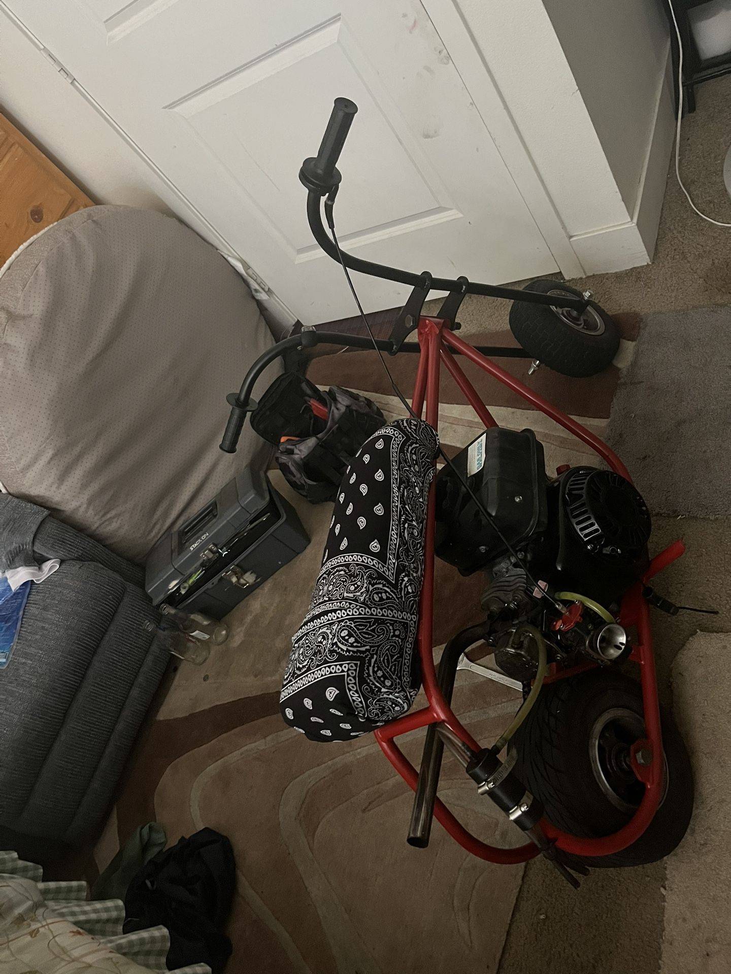 Mini Bike