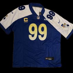 Aaron Donald Rams Jersey