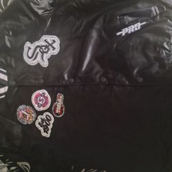 WHITE SOX JACKET BRAND NEW