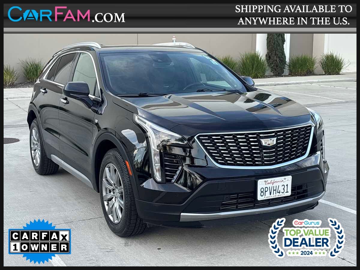 2019 Cadillac XT4