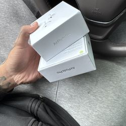 AirPod Pros 2nd gen’s