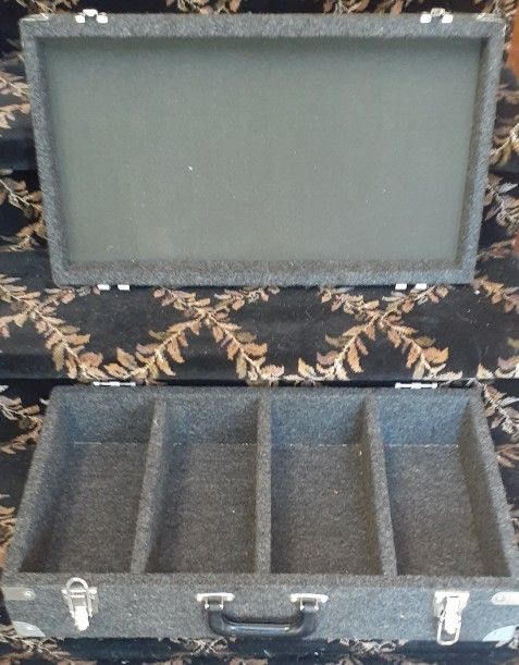 Heavy duty CD Carrying Case