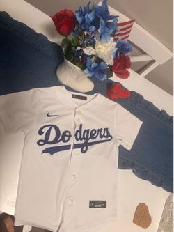 Nike Youth Dodgers Jersey