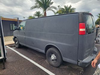 2006 Chevrolet Express Cargo Van