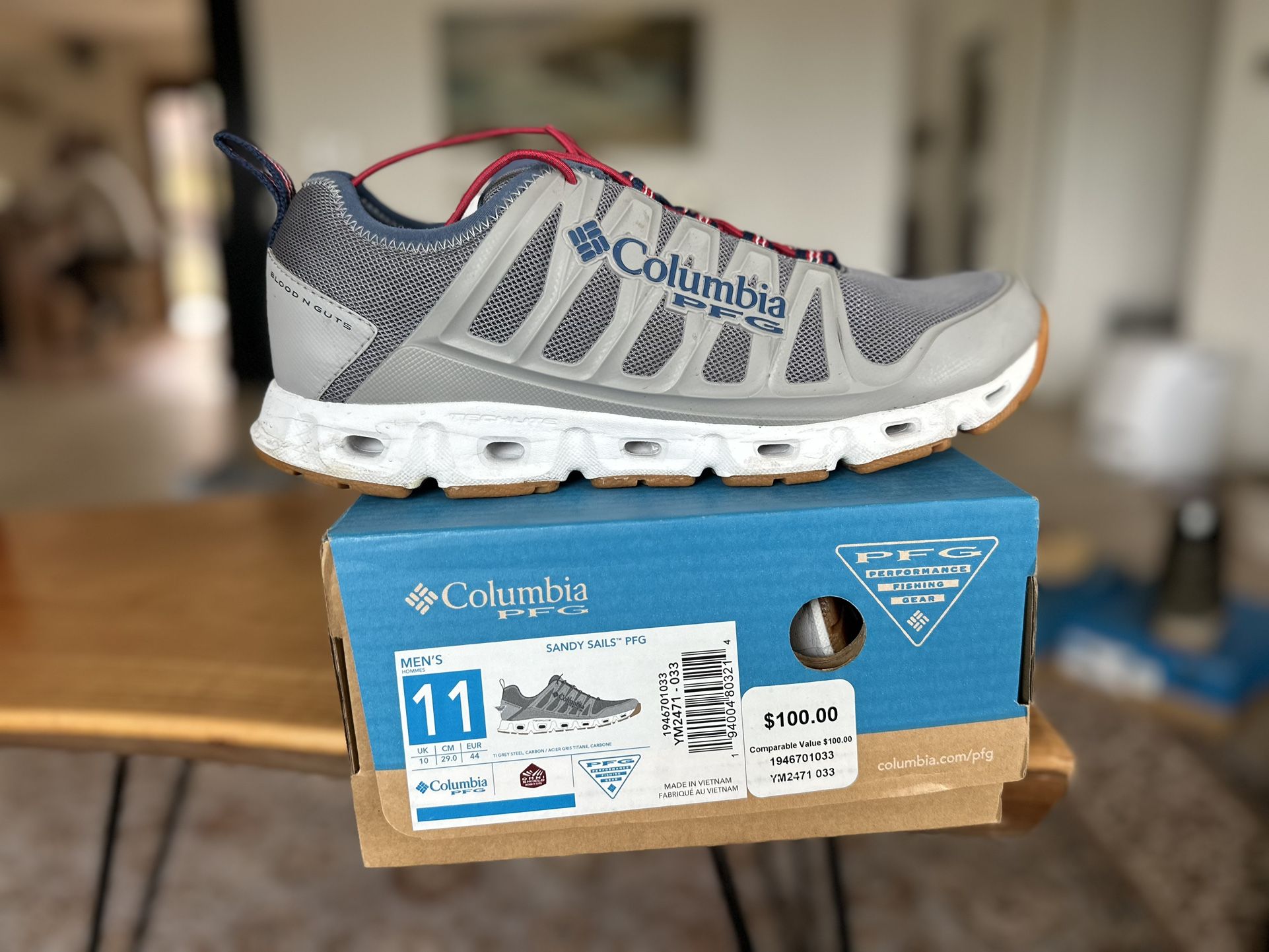 Men’s Fishing Shoe 11