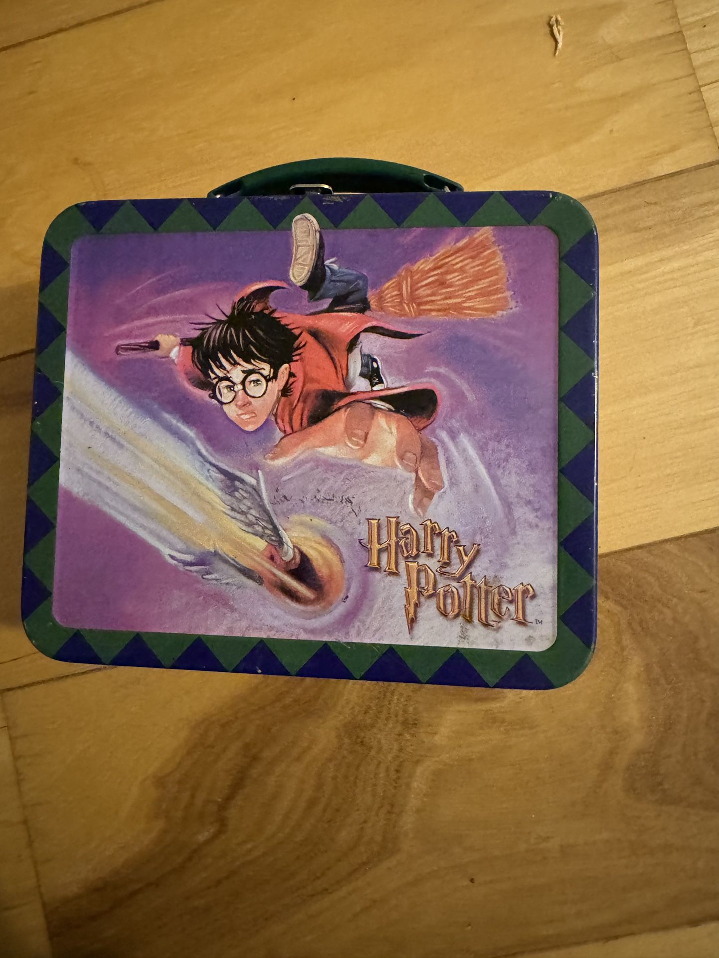 Harry Potter Collectible Tin 