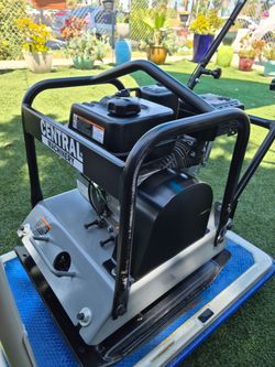 Plate Compactor