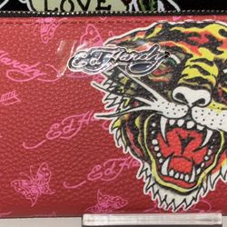 Ed Hardy Wallets