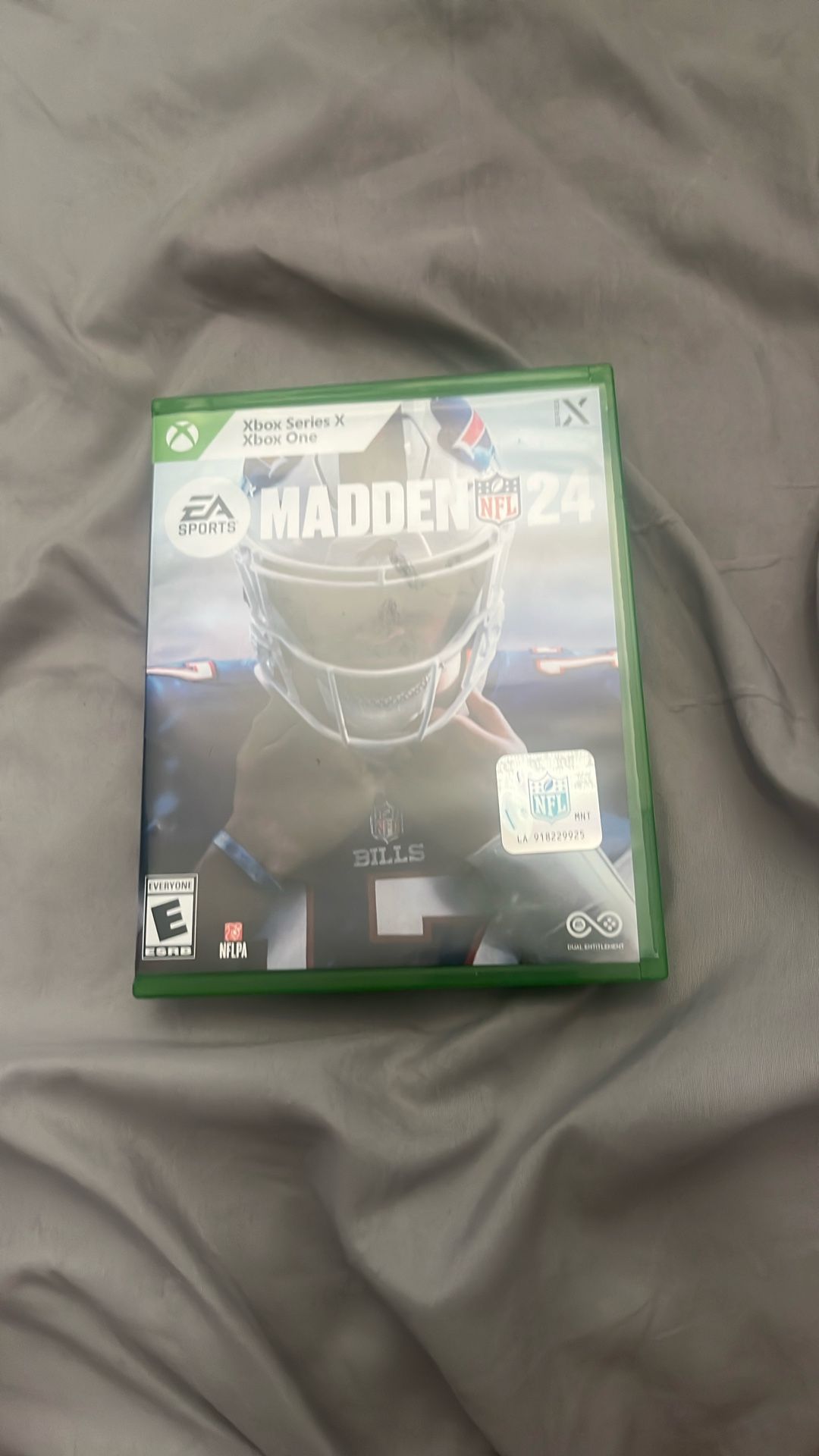 Madden 24 Video Game
