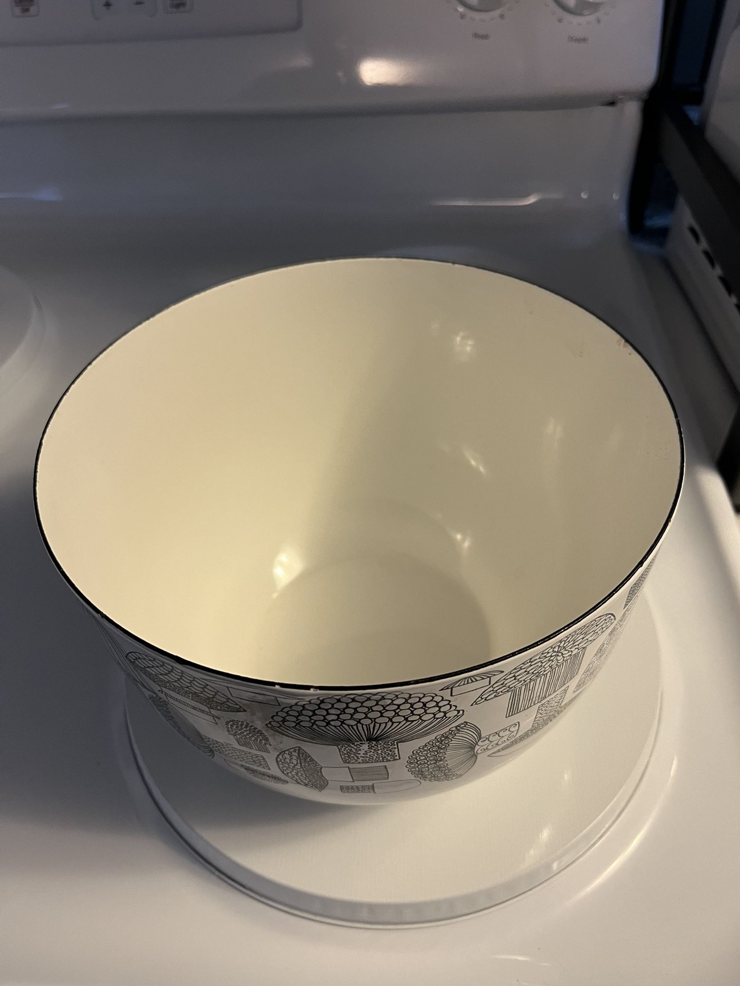 Vintage Mid Century Finland Bowl