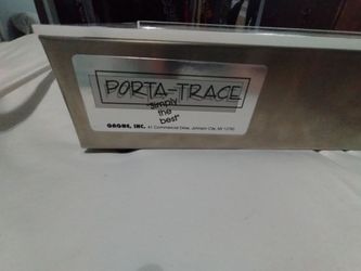 Porta-Trace Light Box by Gagne