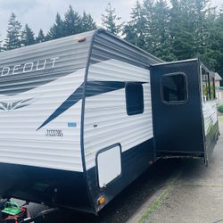 2020 Keystone RV Hideout LHS