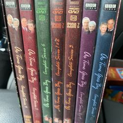 As Time Goes By  FULL SERIES DVD COLLECTION 