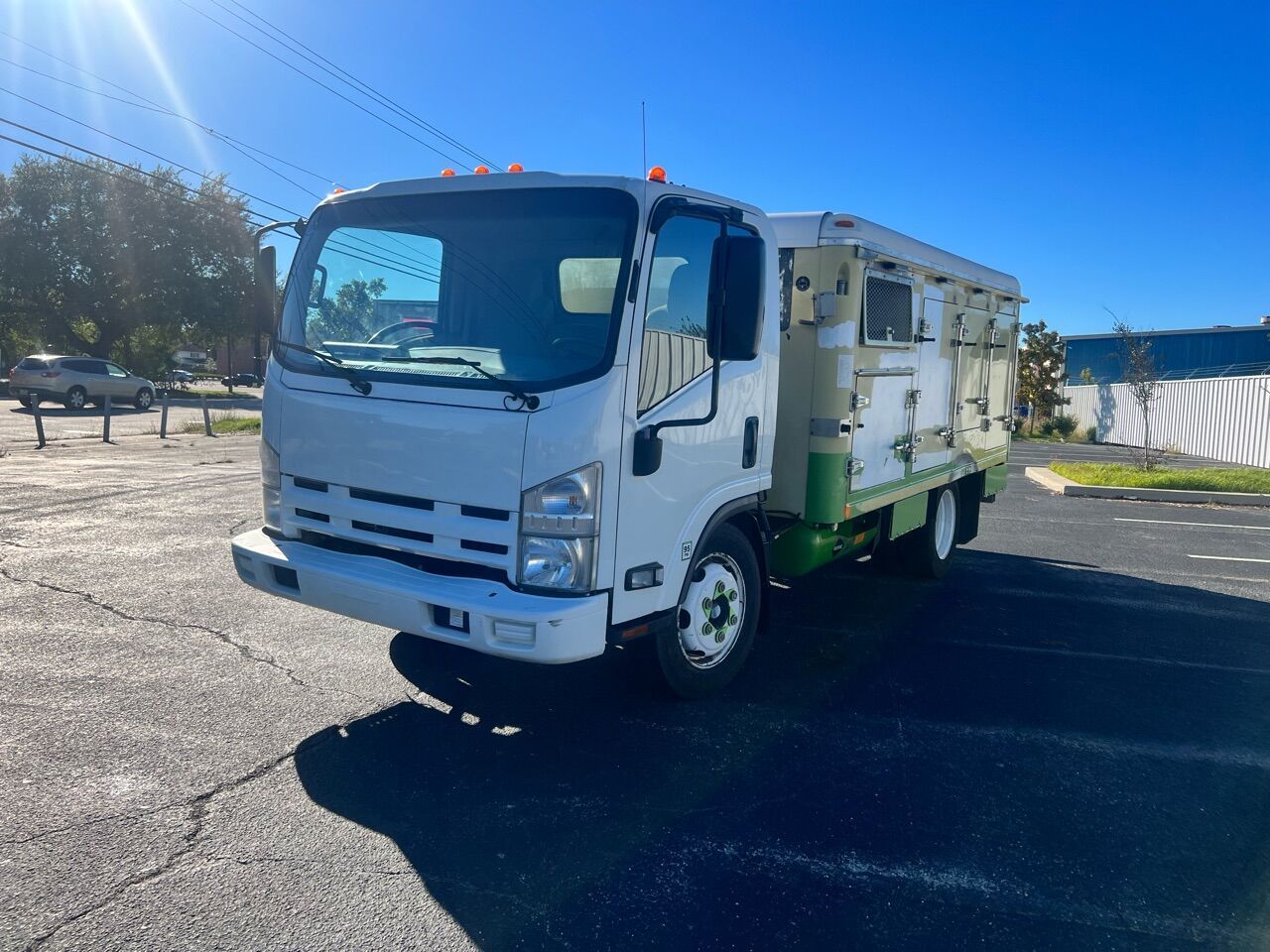 2014 Isuzu NPR-HD