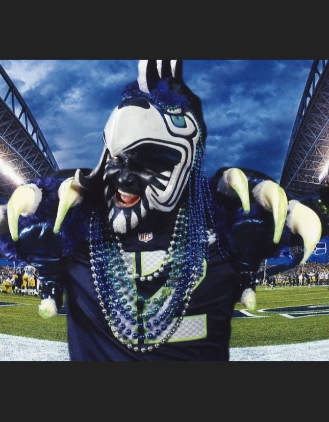 Seattle Seahawks Vs San Francisco 49ers. 2 Tickets 