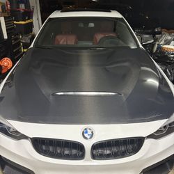 F82 F80 F83 Carbon Fiber Gts Good