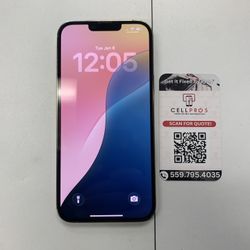 iPhone 13 Pro Max 128GB Unlocked 