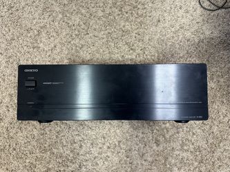 Onkyo M-282 2 Channel Stereo HiFi Amplifier