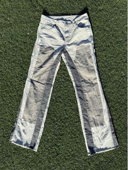 Blue pants