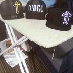 Baseball Hats One of a kind