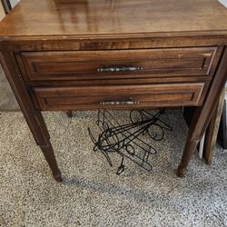 Sewing Machine Cabinet Only