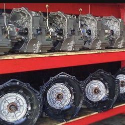 Truck Transmission 4L60e • 6L80 E