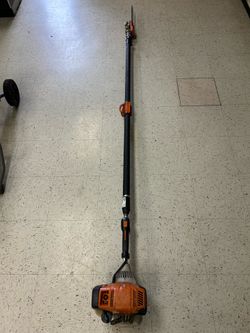Stihl extension pole saw HT131