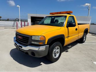 2003 GMC Sierra 2500