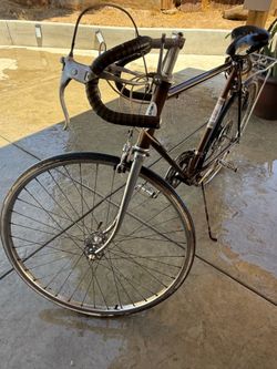 1972 Schwinn Continental