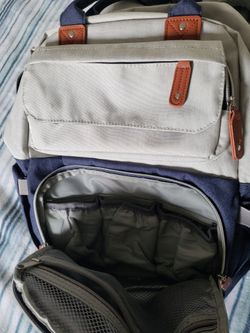 Diaper Bag Backpack
