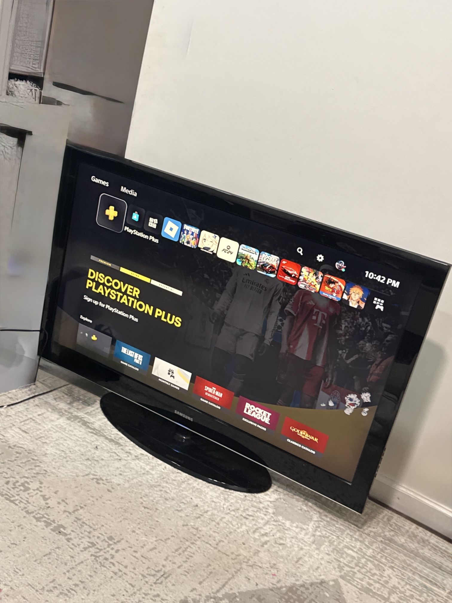 Samsung Tv Old 50 Inches