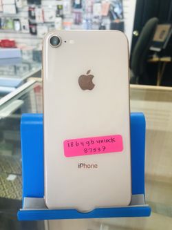 📲🔥iPhone 8 64Gb factory unlocked with warranty