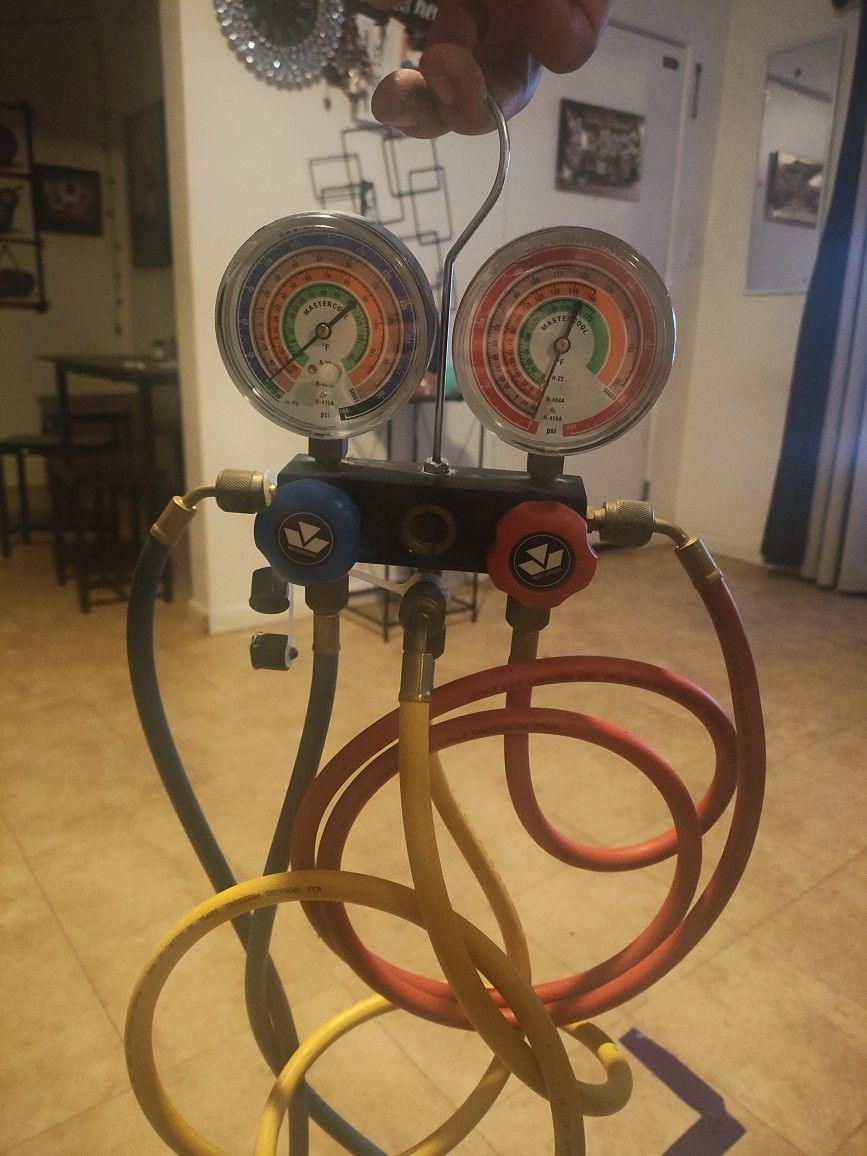 AC Master Cool Compressor