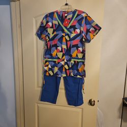 Scrubs Set Brand New. Size Small.  $10