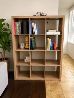 IKEA Kallax 4x3 Cube Shelf Unit