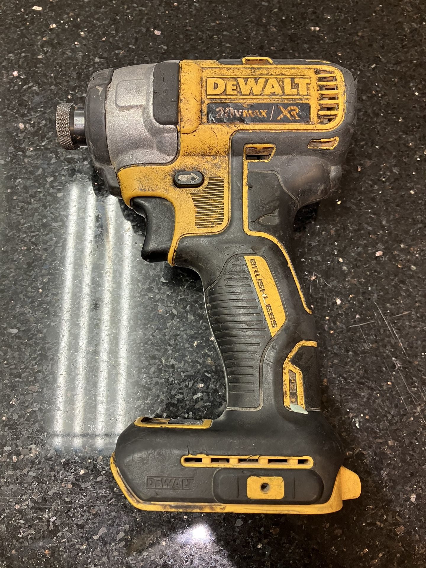 Dewalt Impact Drill #108318-1 MGC
