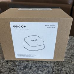New Eero 6+ Wifi Mesh Router