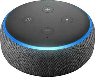 Amazon Echo Dot Alexa 3rd Generation Smart Speaker