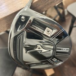 Mizuno ST-G 220 Driver – Hzrdus Smoke Black RDX 60 X-Stiff Shaft