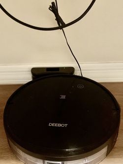 Deebot-500 Vacuum cleaner