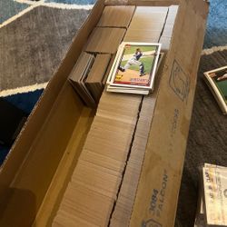 100 Vintage Baseball Cards