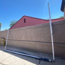 RV awning arm for 28’-30’ wide