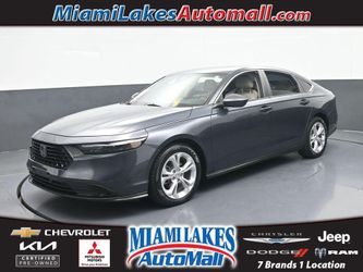 2024 Honda Accord Sedan