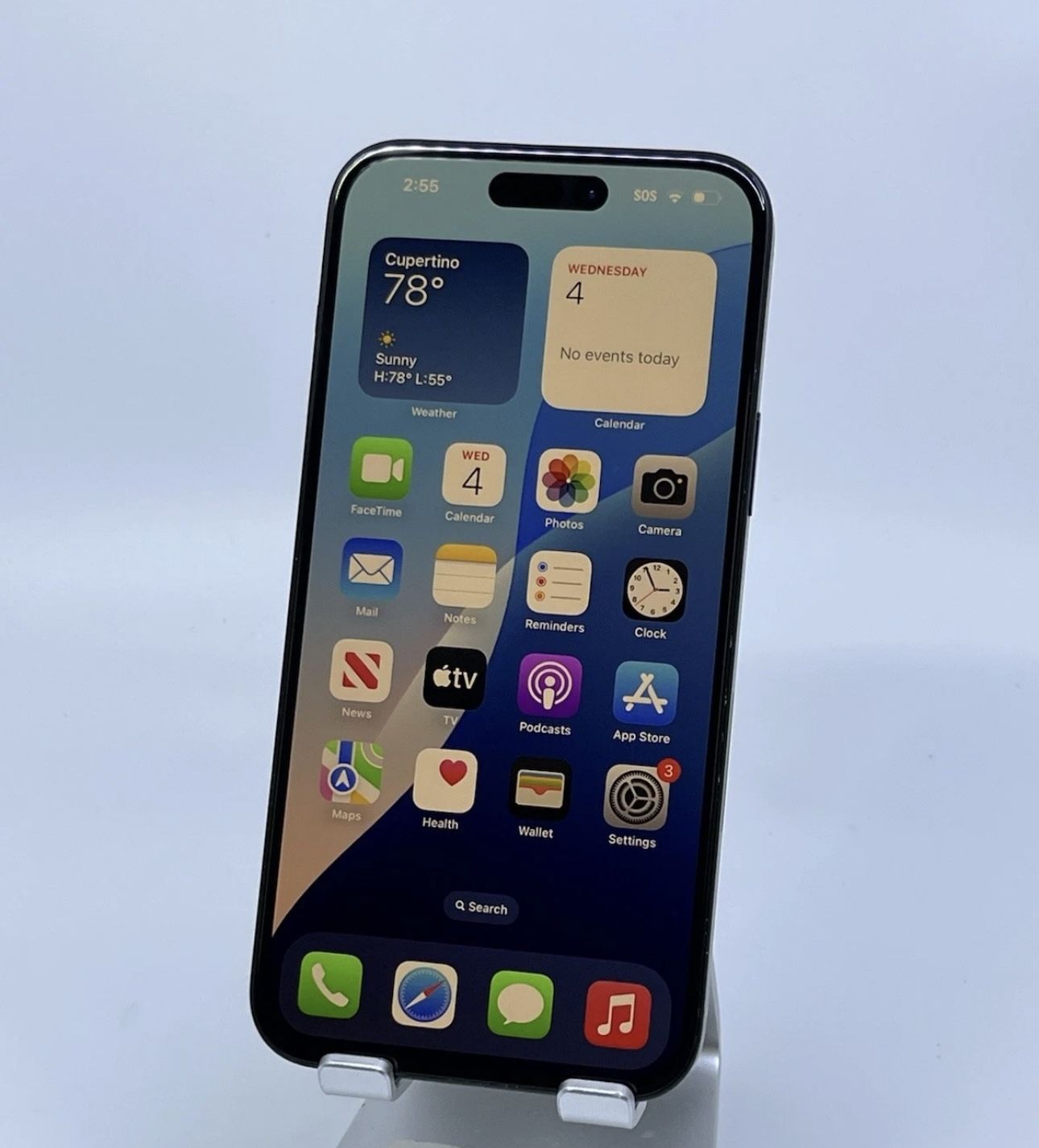 iPhone 15 Plus Unlocked