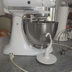 KitchenAid Mixer