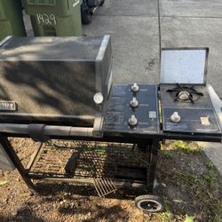 Used BBQ