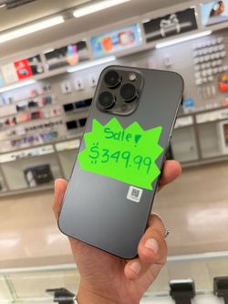 iPhone 13 Pro 256gb T mobile metro