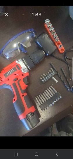 Power drill