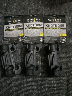 Knot replacement