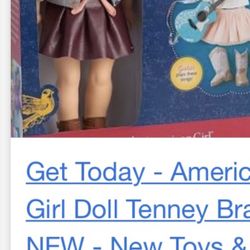 American Girl Doll
